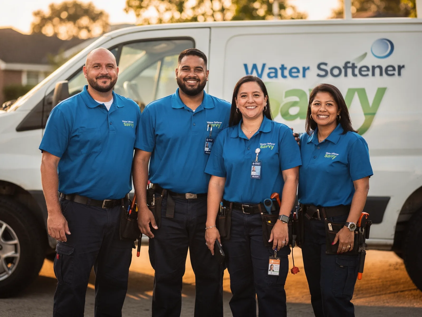 Water Softener Installation company in Kingsville, MD
