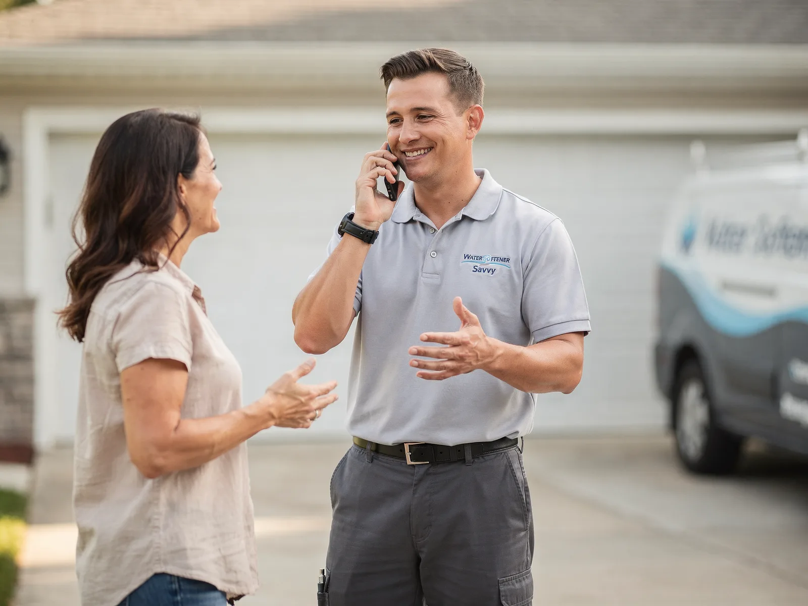Water Softener Installation Kingsville, MD FAQs